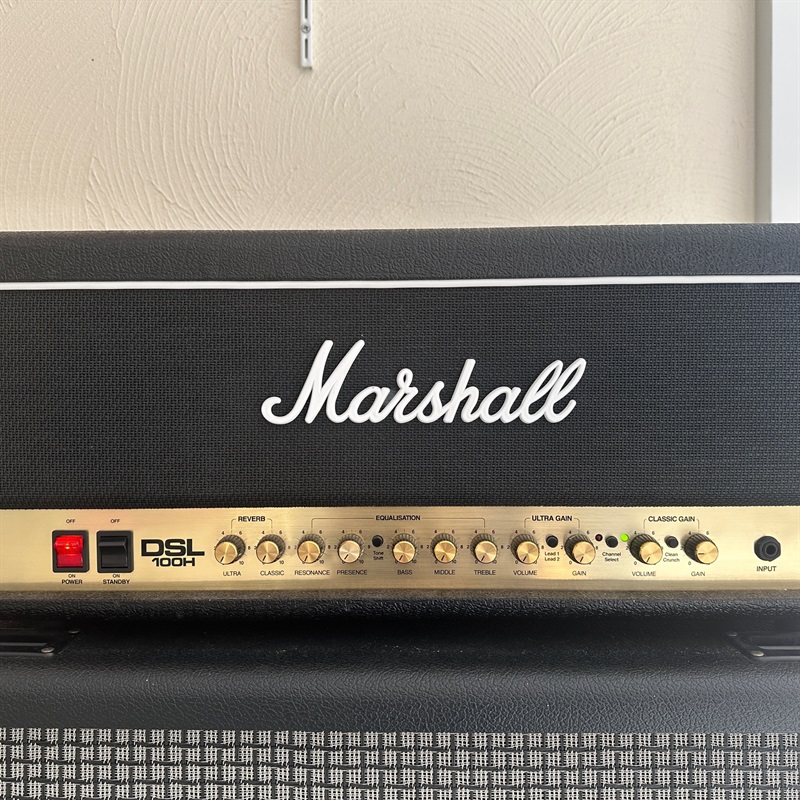 Marshall DSL-100Hの画像